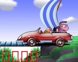 小鼠和大象的创意：机智合作