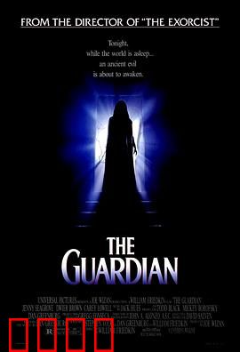 魔鬼保姆：恐怖婴儿眼