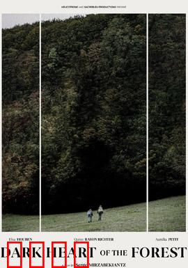 森林的黑暗心脏：灵魂深处的恐怖