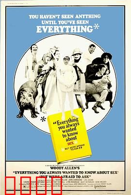 性爱宝典1972：荒诞性喜剧经典