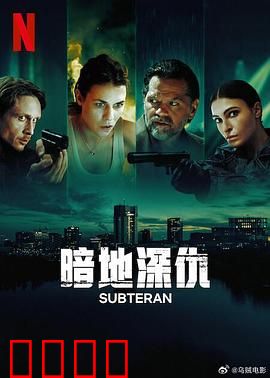 暗地深仇：复仇者的救赎