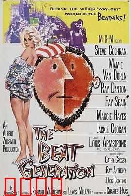 垮掉的一代：灵魂的流浪