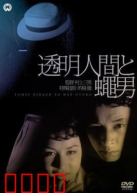 透明人与蝇男：黑暗对决