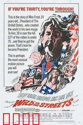 狂野街头：摇滚总统梦