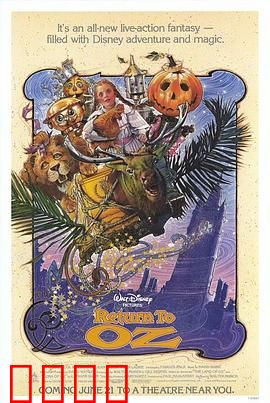 重返奥兹国：暗黑童话