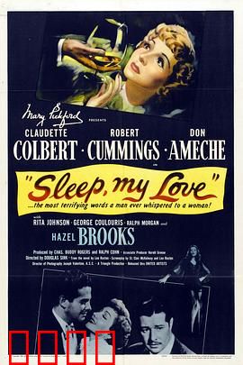 海棠春睡：民国爱恨情仇