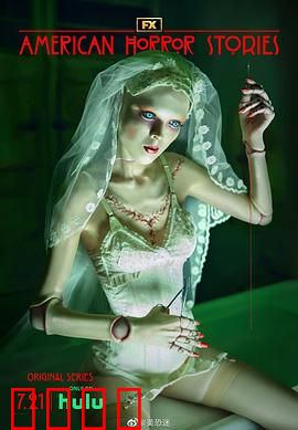 美国恐怖故事集第二季：暗黑童话