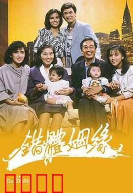 错体姻缘粤语：灵魂互换爆笑喜剧