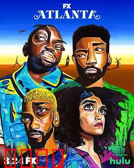 亚特兰大第三季：荒诞现实的魔幻演绎