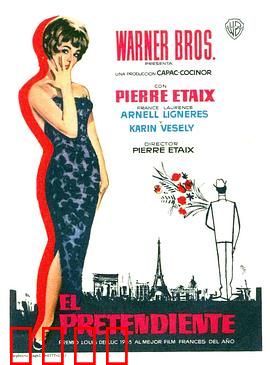 求爱者：痴情背后的真相