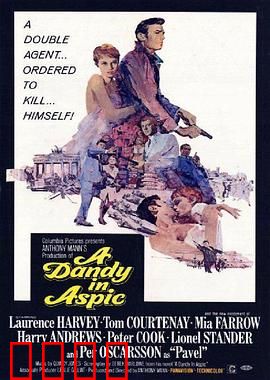 东西柏林间谍战：冷血谍影