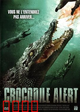 巨鳄：湖底杀机