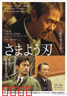 彷徨之刃：父亲的复仇之路