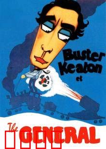 将军号：火车上的疯狂冒险