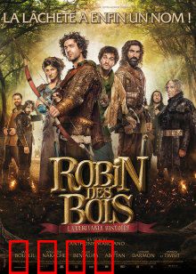 坏蛋罗宾汉：伪装侠盗