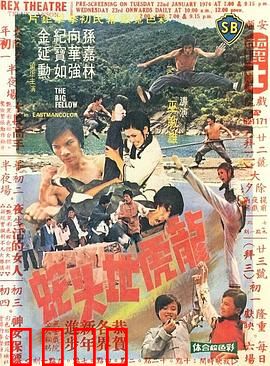 龙虎地头蛇：黑帮风云