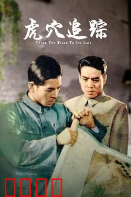 虎穴追踪：孤胆英雄入匪巢