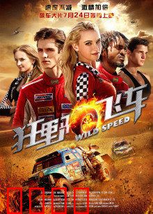 狂野飞车：午夜狂飙之怒