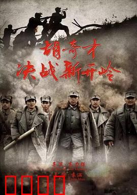 胡奇才决战新开岭：血战破敌