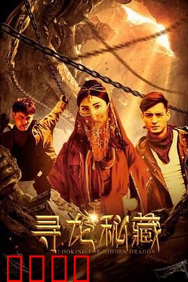 寻龙秘藏：古墓探险真相