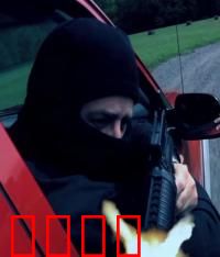 上尉战役：坦克突击