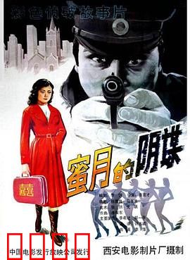 蜜月的阴谋：致命旅程