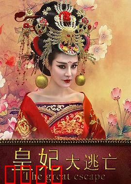 皇妃大逃亡：深宫绝境逆袭