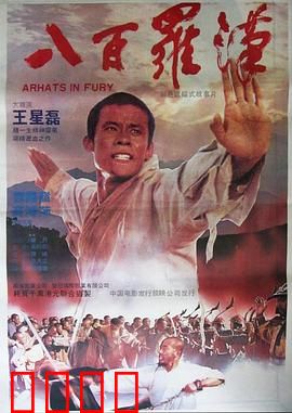 八百罗汉：少林血战