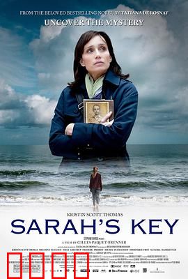 莎拉的钥匙：被遗忘的承诺