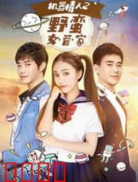 机器情人之野蛮女管家：AI女友驯服记