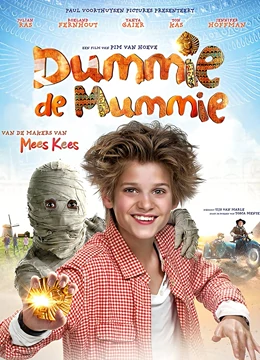 木乃伊与黄金甲虫3：法老诅咒再现