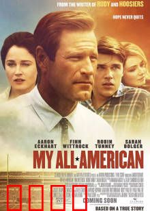 我的美国心：梦想的代价