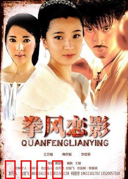 拳风恋影：拳台之上的爱恋