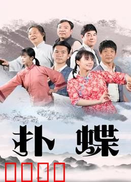 扑蝶：蝶影重重