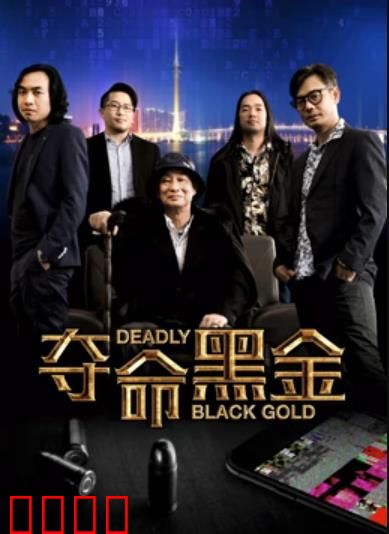 夺命黑金：生死暗线