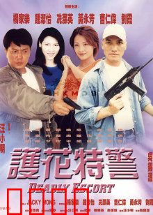 护花特警：铁血守护柔情