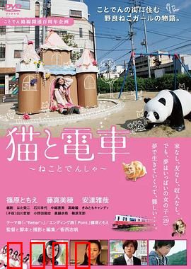 猫与电车：温暖旅程