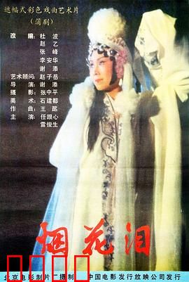 烟花泪：一场烟花一场梦