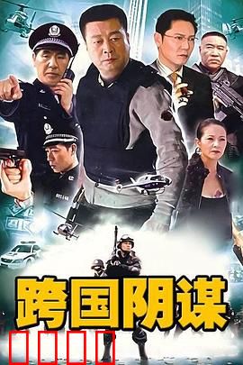 跨国阴谋：暗影特工