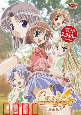 Canvas ～茶色的主题～：青春绘画物语