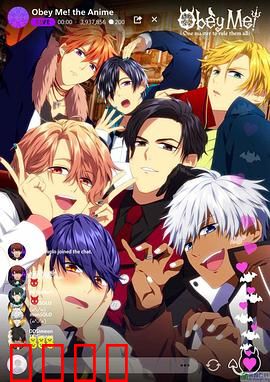 Obey Me!：逆袭恶魔高校
