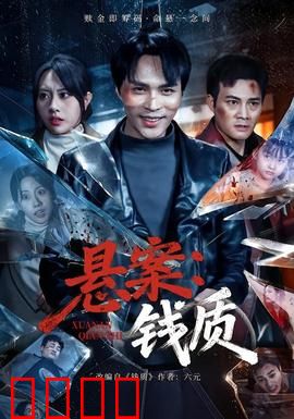 悬案：十年追凶终破迷局