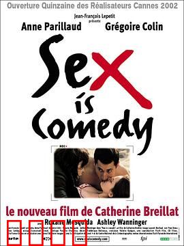 性喜剧：幕后情欲实录