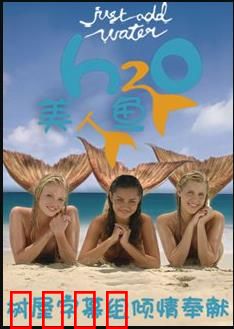 美人鱼第一季：爱与海的抉择