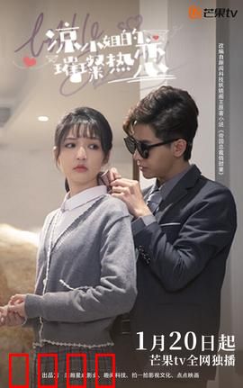 凉小姐的璀璨热恋：甜宠逆袭