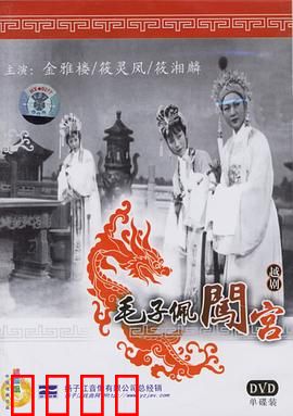 毛子佩闯宫：孝子救父