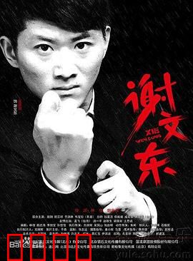 谢文东 第二季：复仇之路