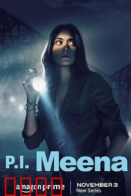 侦探米娜：暗夜追凶