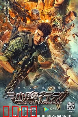 沙鹰行动：绝地突围