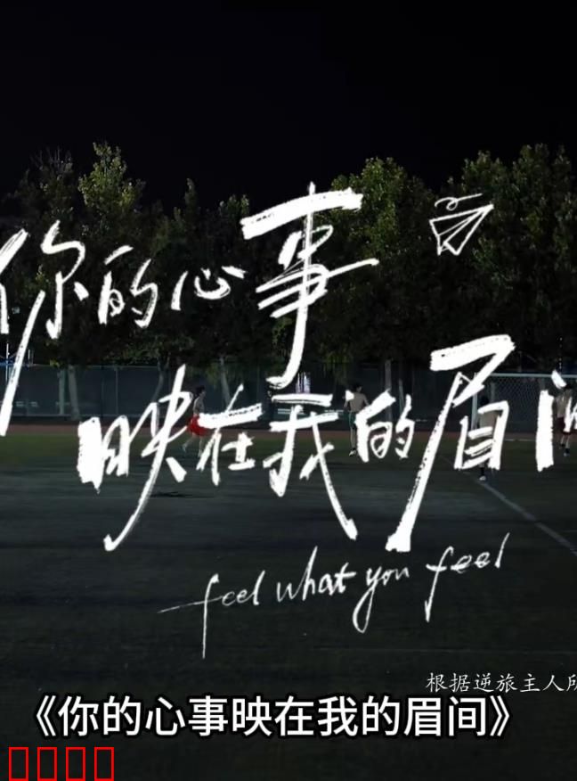 你的心事映在我的眉间：暗恋成真